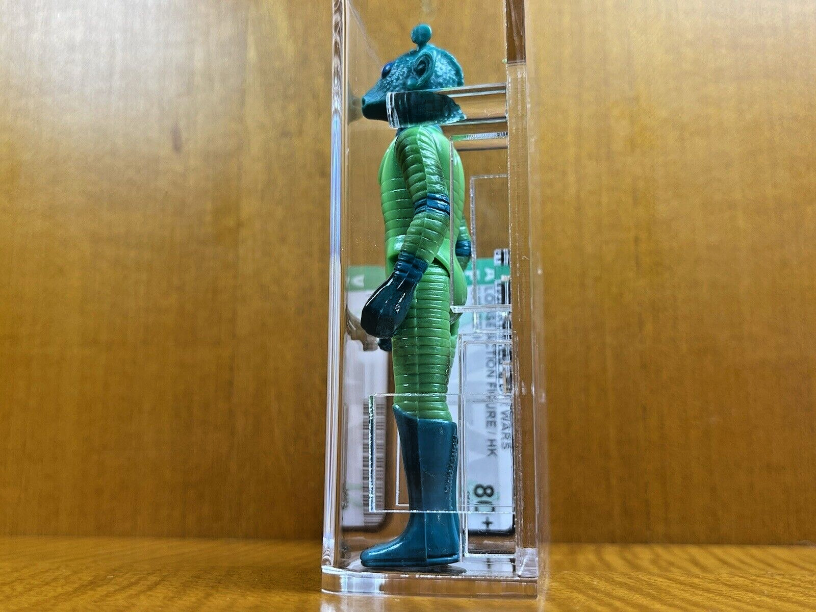 Greedo sold