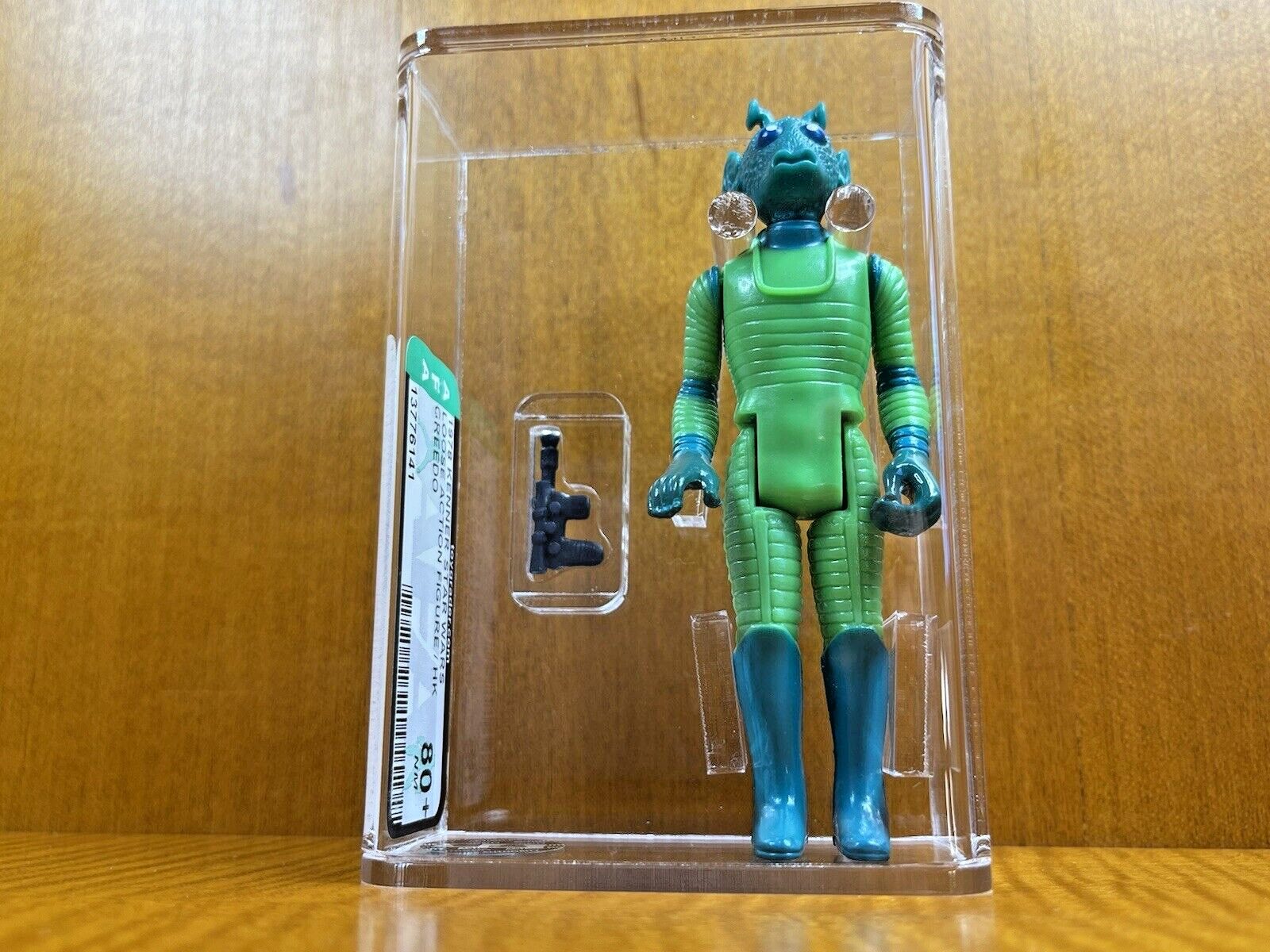 Greedo sold