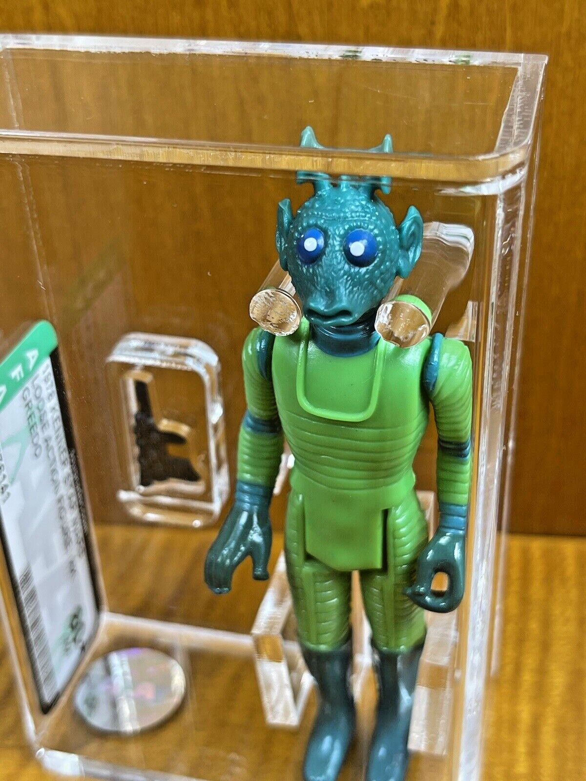 Greedo sold