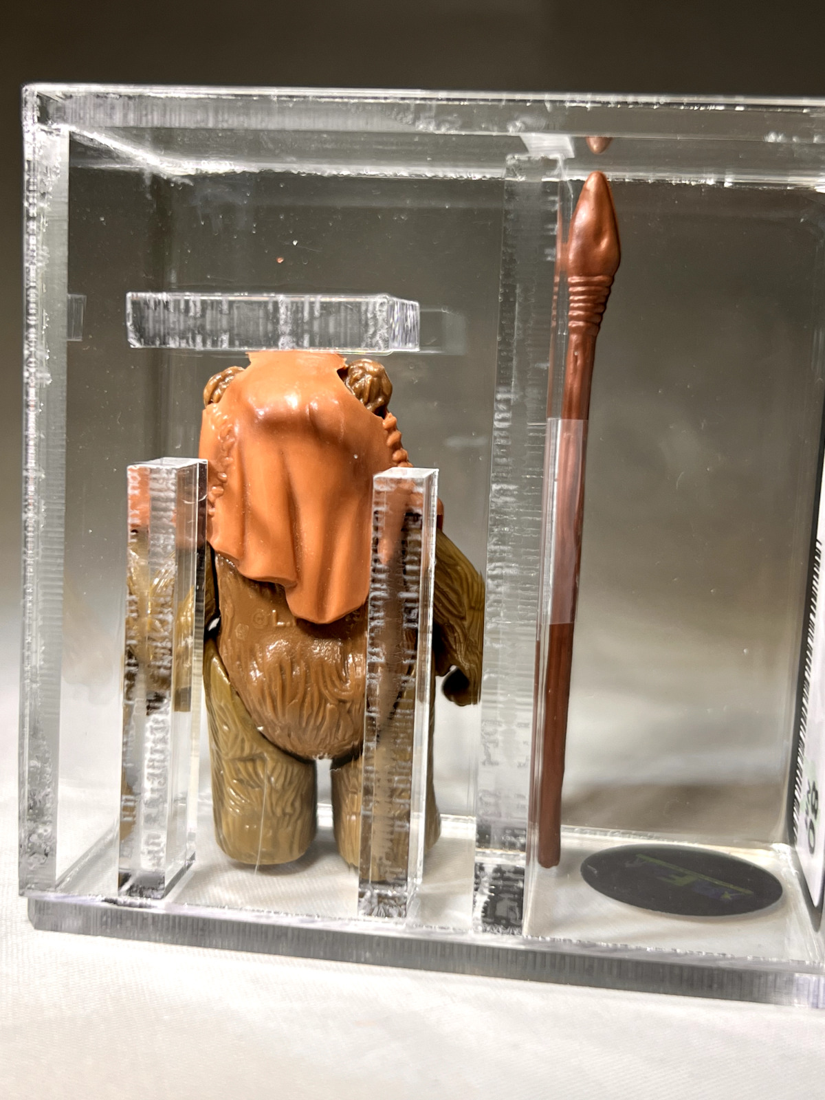 Wicket W. Warrick sold