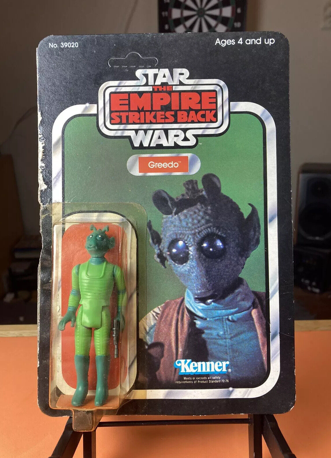 Greedo sold