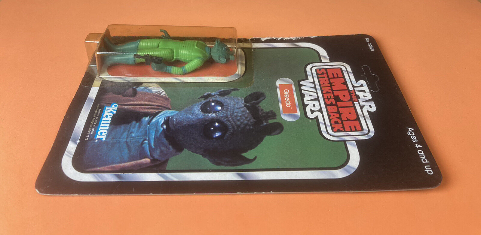 Greedo sold
