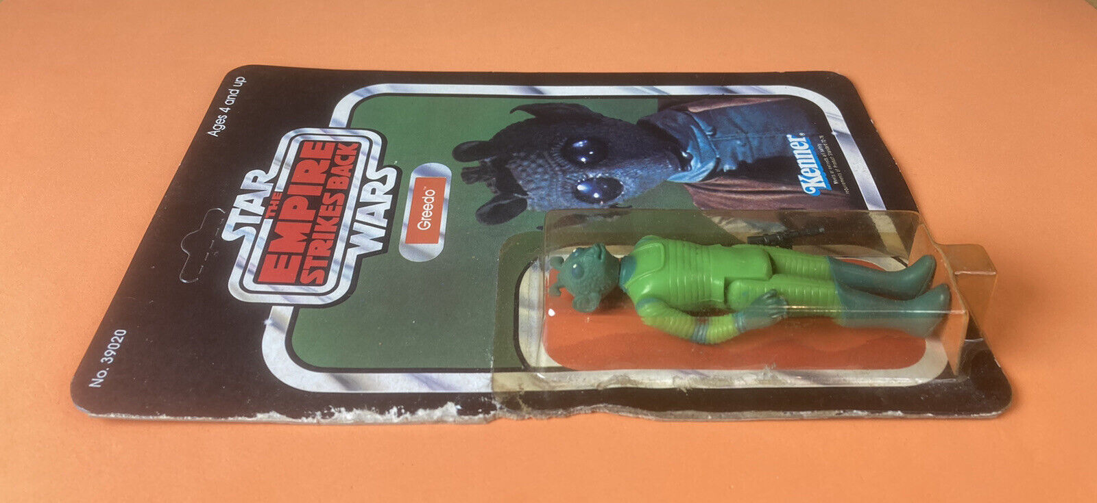 Greedo sold