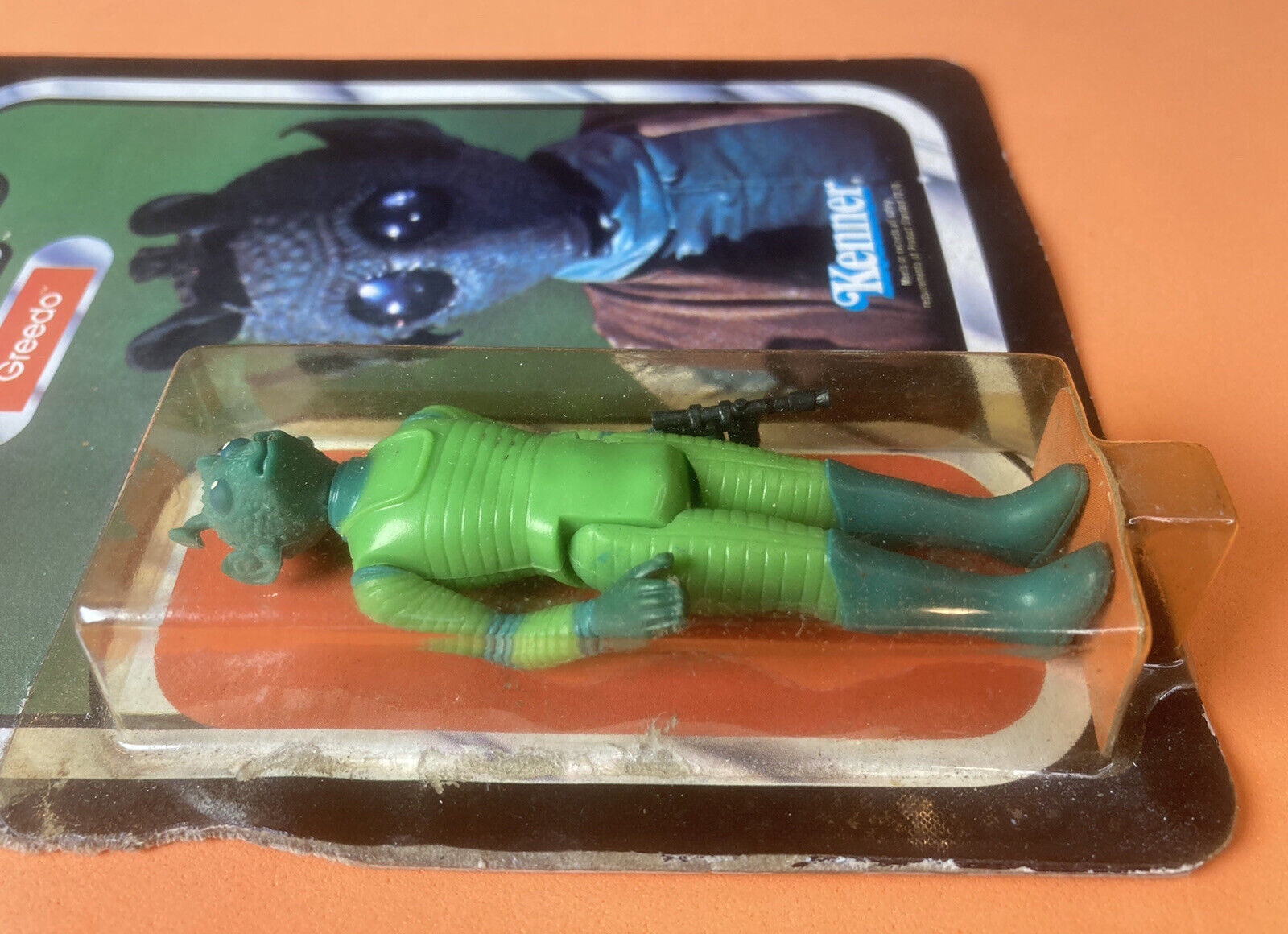 Greedo sold