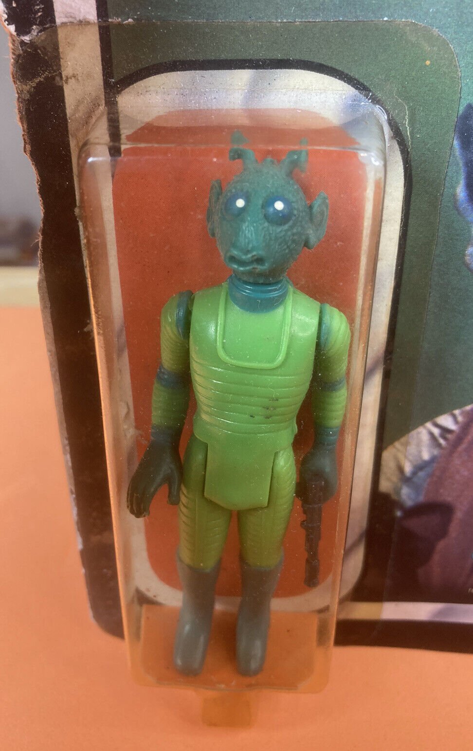 Greedo sold