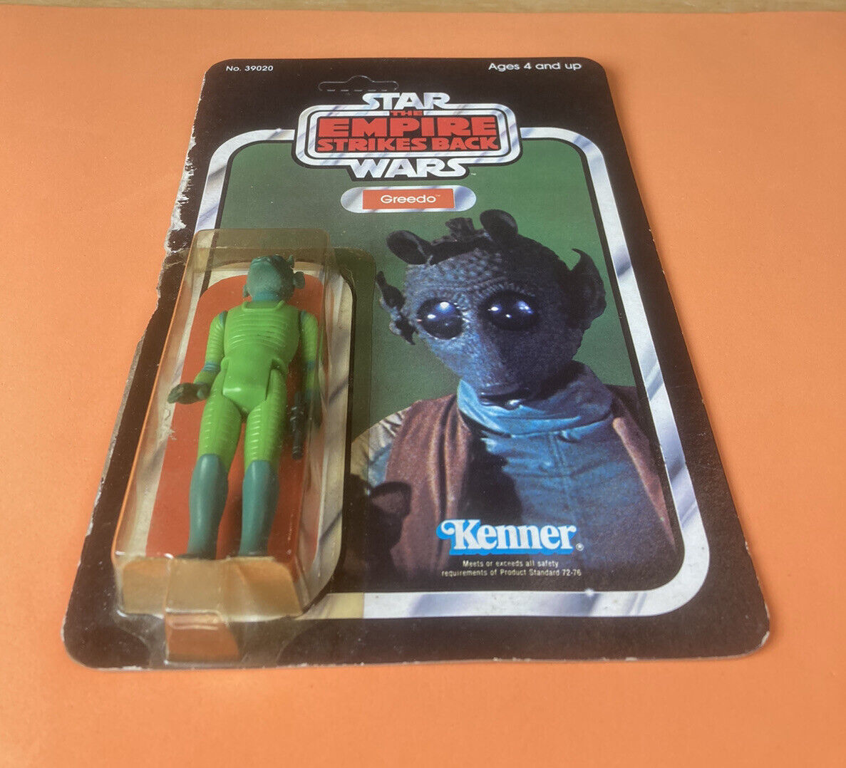 Greedo sold