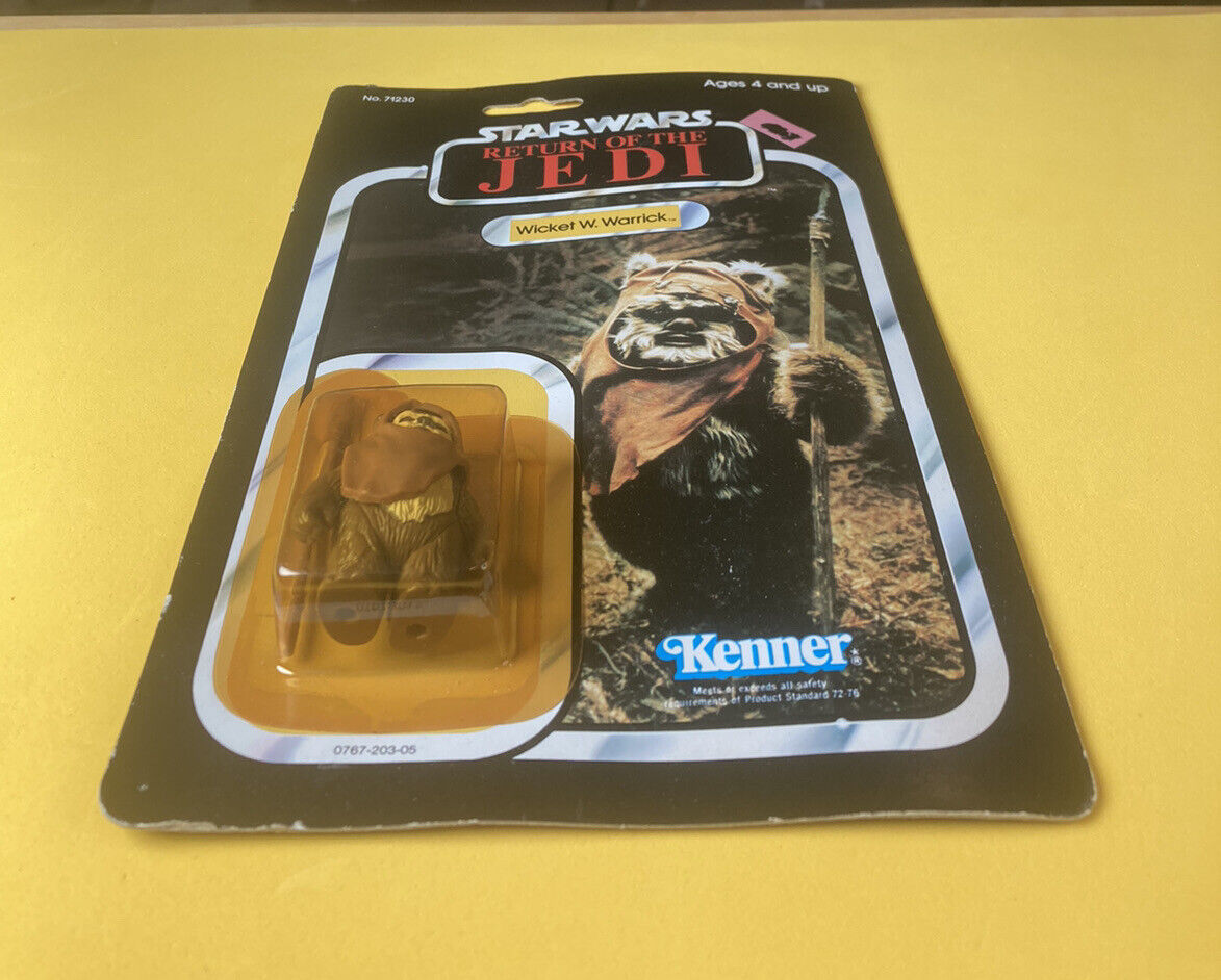 Wicket W. Warrick sold