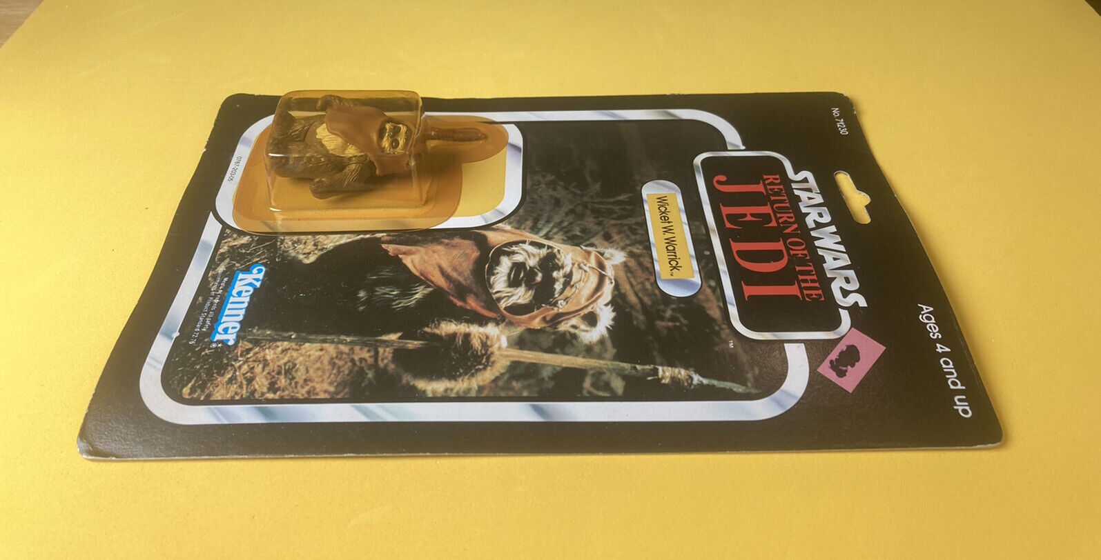 Wicket W. Warrick sold