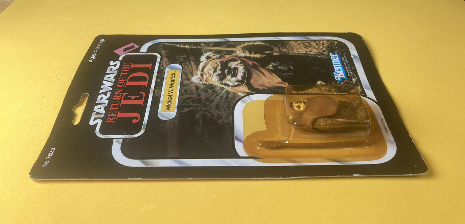 Wicket W. Warrick sold