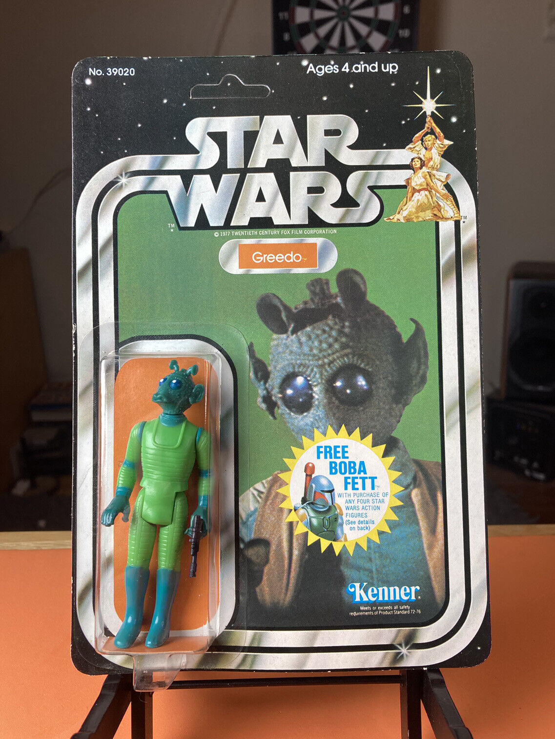 Greedo sold