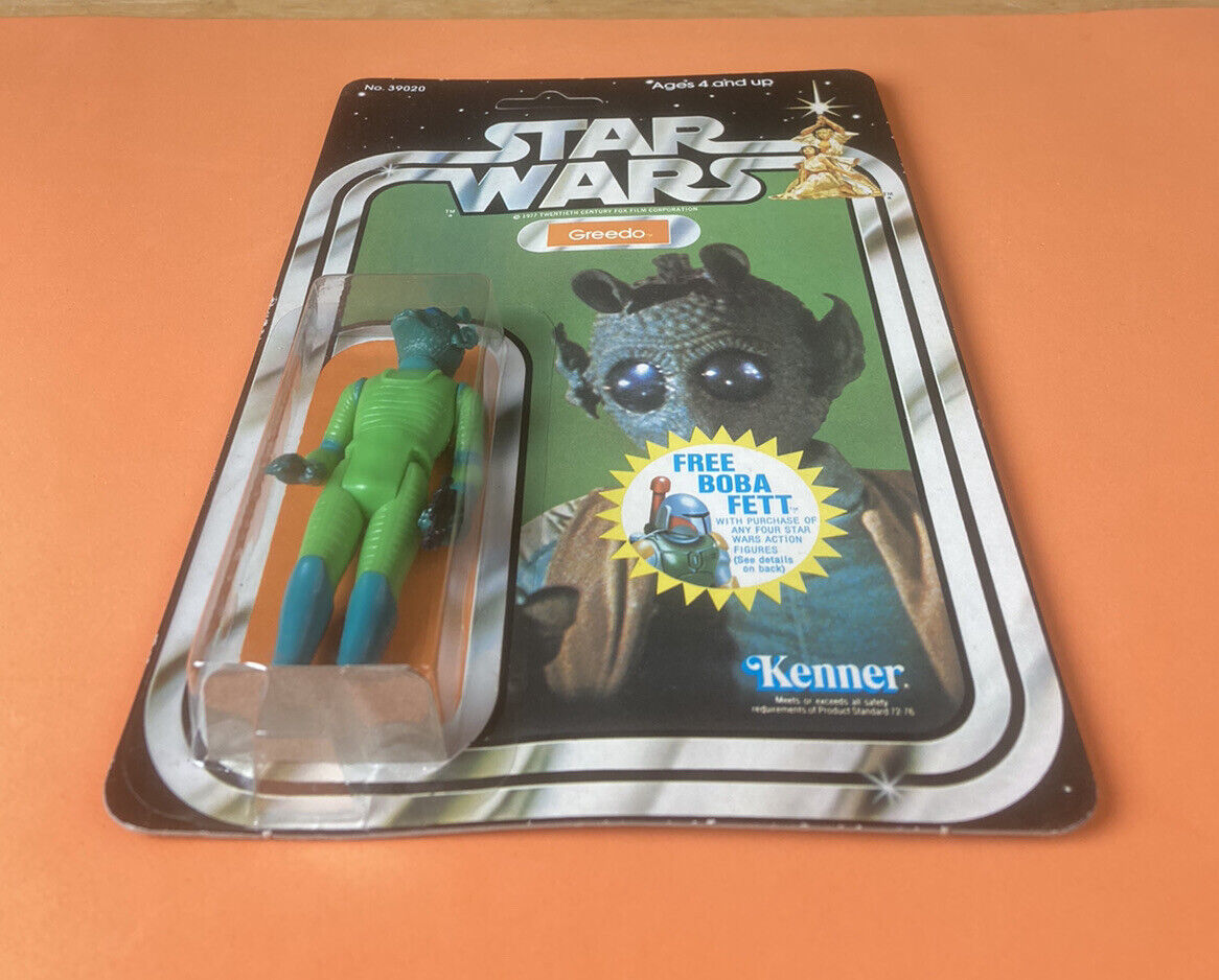 Greedo sold