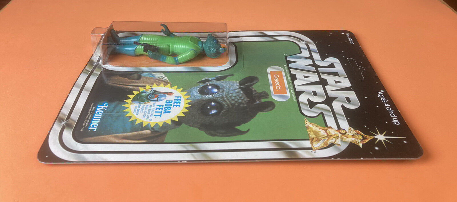 Greedo sold