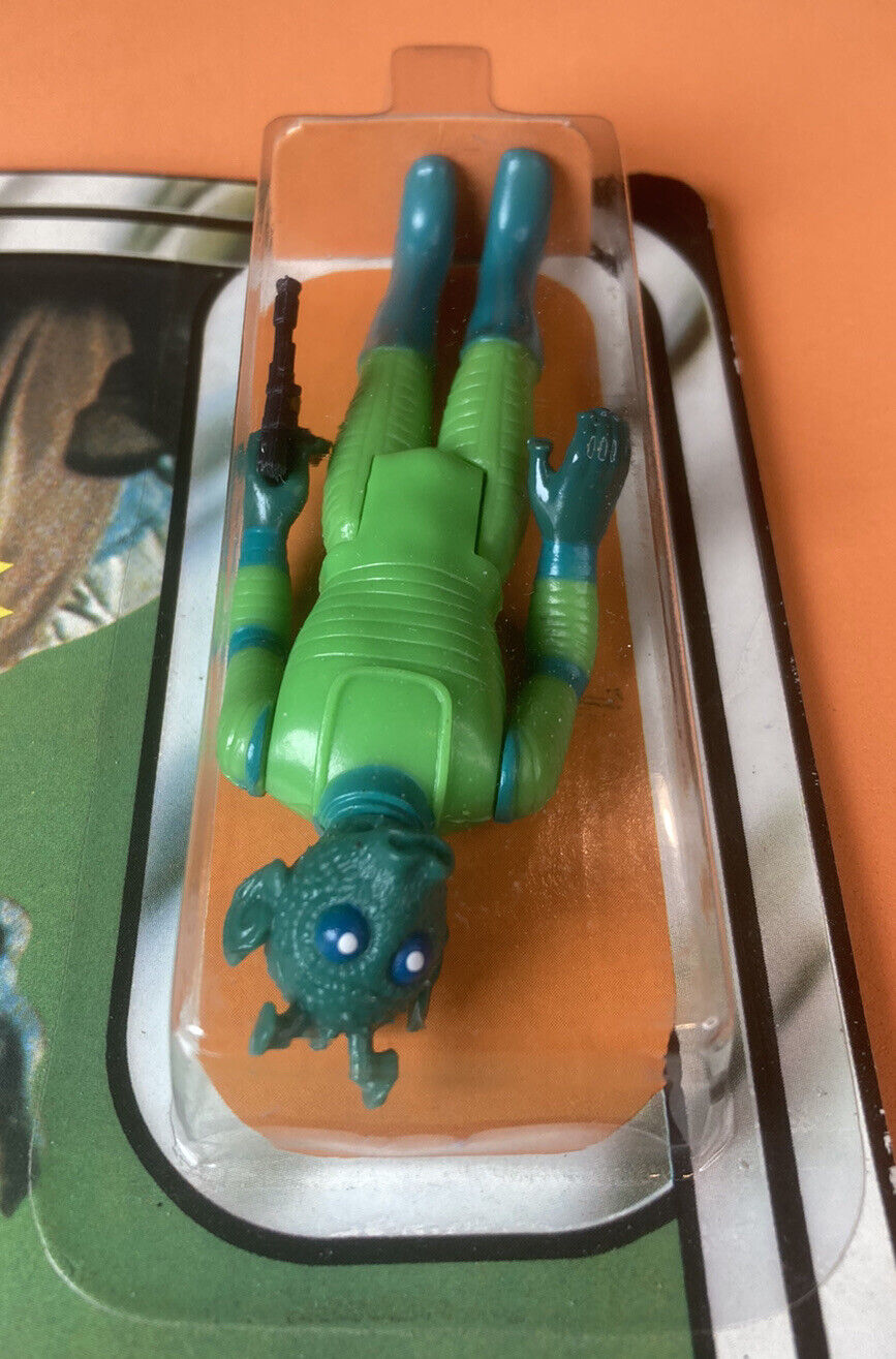 Greedo sold