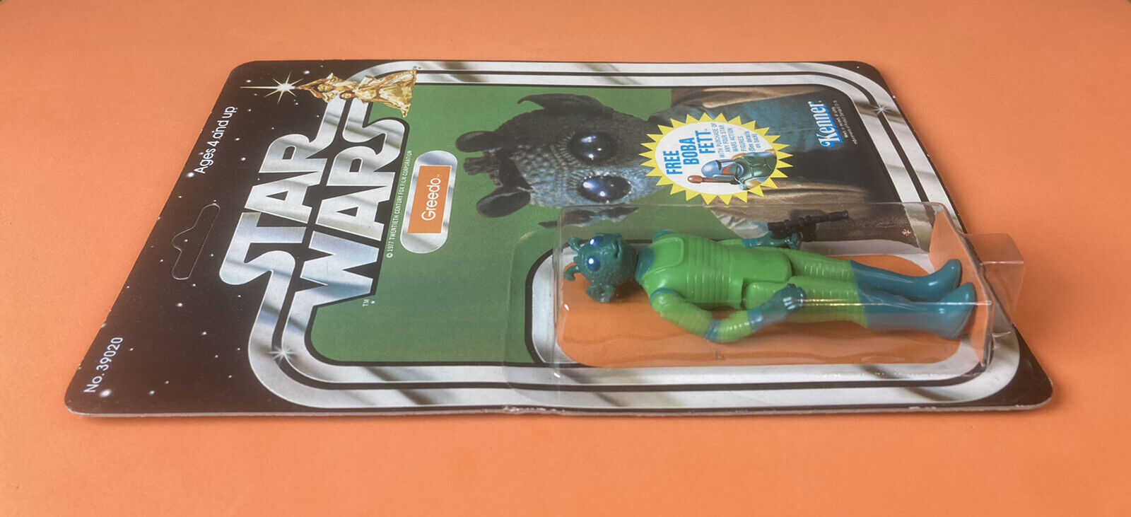 Greedo sold