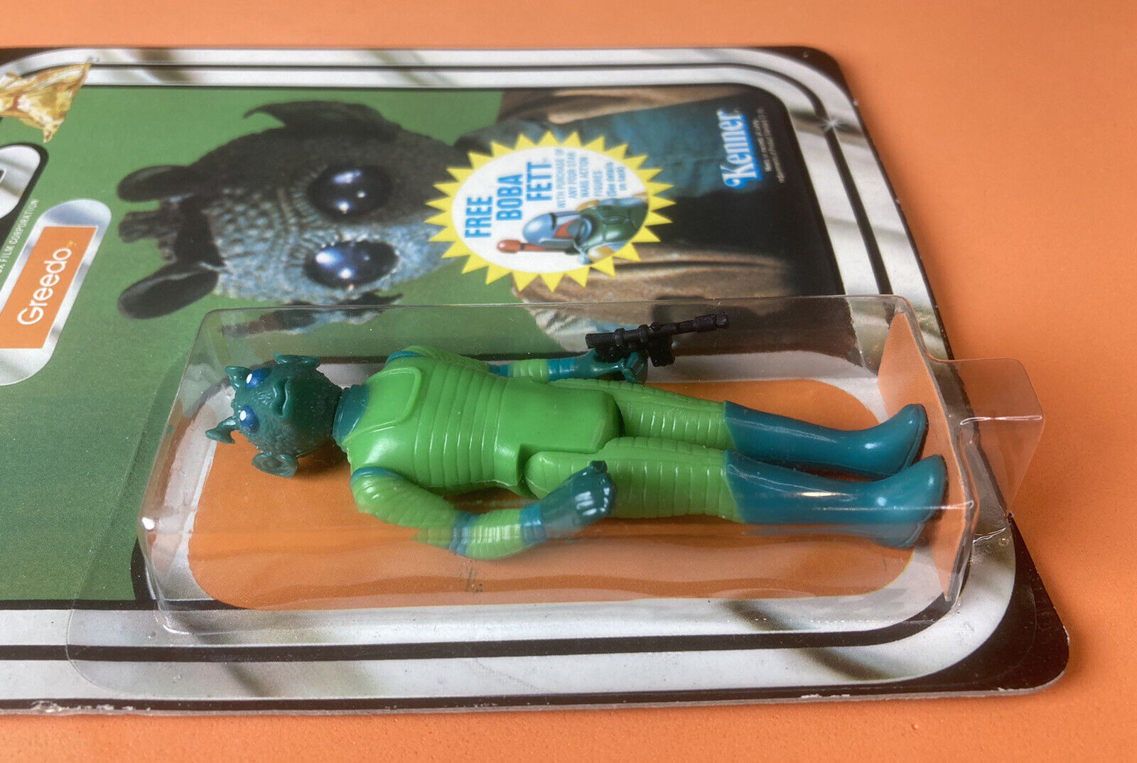Greedo sold