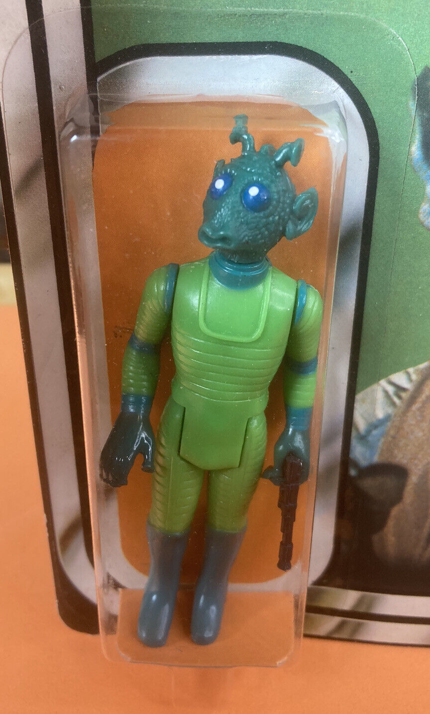Greedo sold