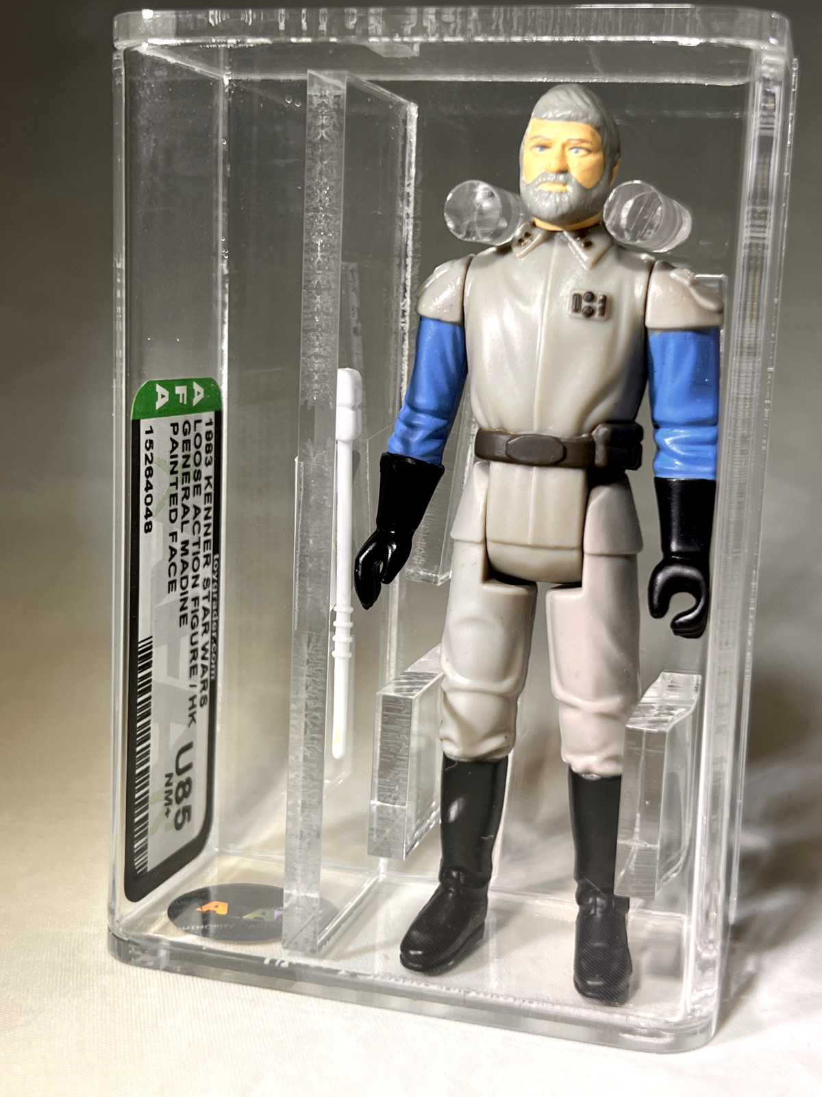 General Madine sold