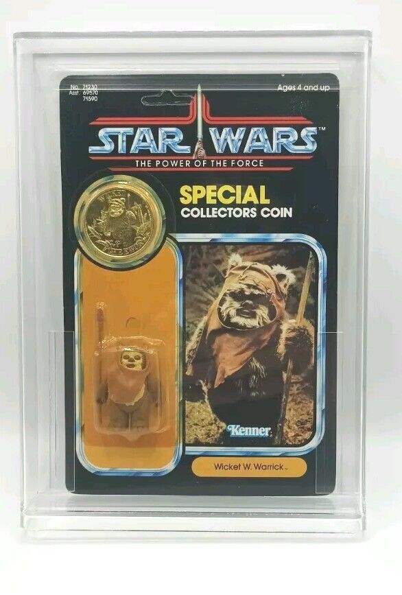 Wicket W. Warrick sold