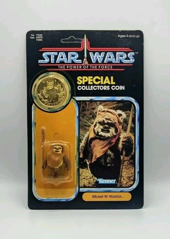 Wicket W. Warrick sold