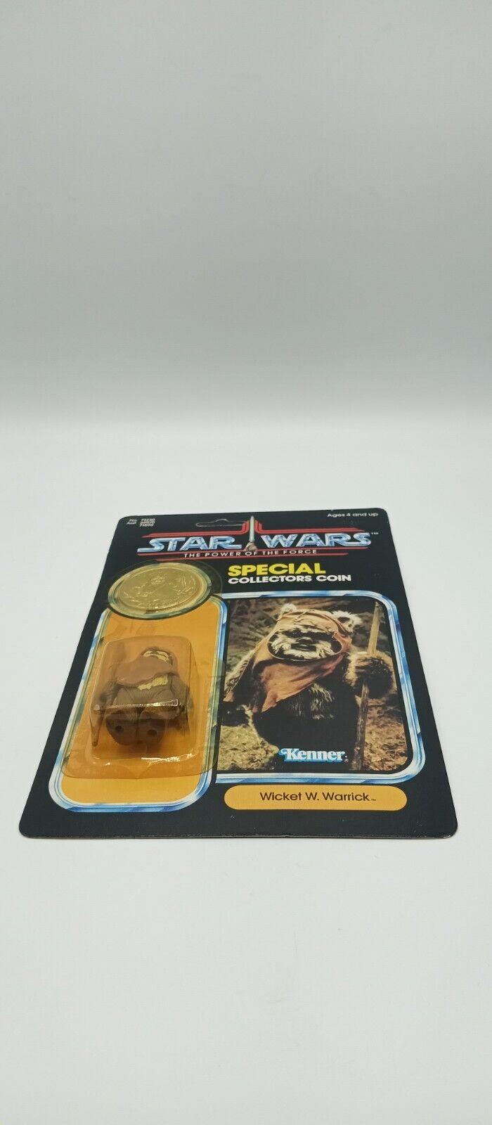Wicket W. Warrick sold