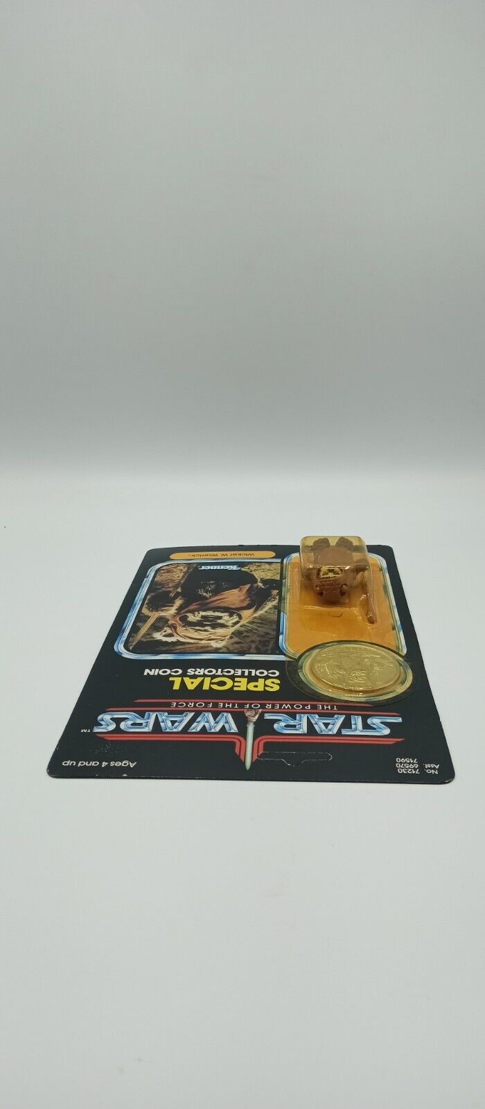 Wicket W. Warrick sold