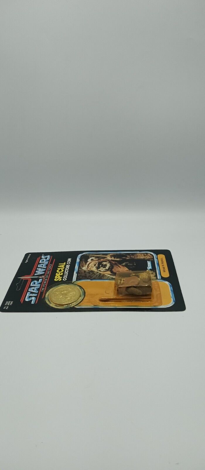 Wicket W. Warrick sold