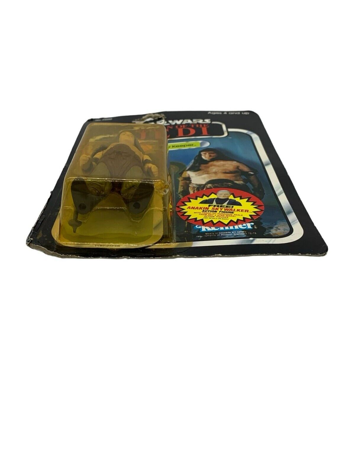 Rancor Keeper sold