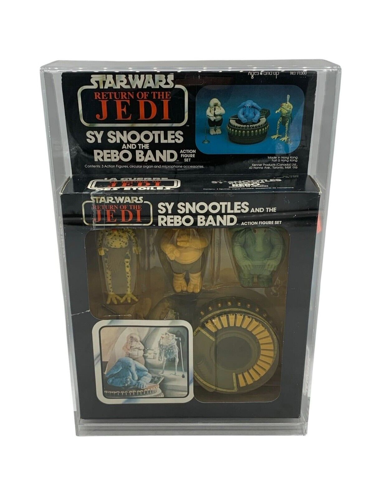 Sy Snootles & The Rebo Band sold