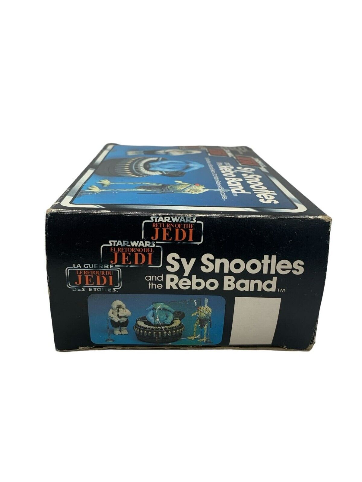 Sy Snootles & The Rebo Band sold