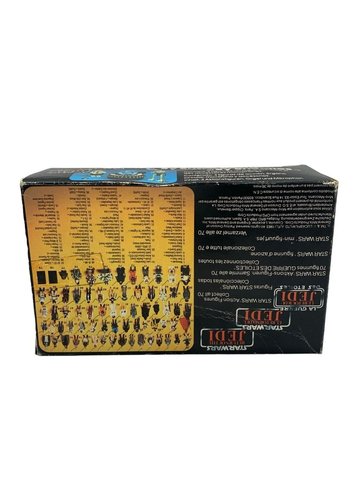 Sy Snootles & The Rebo Band sold