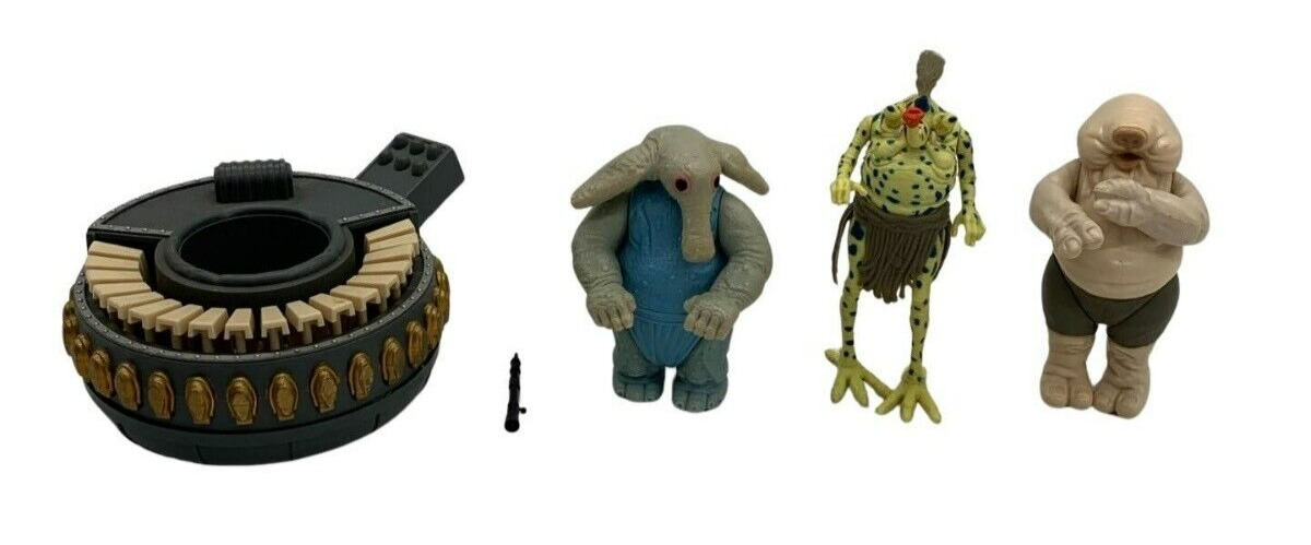 Sy Snootles & The Rebo Band sold