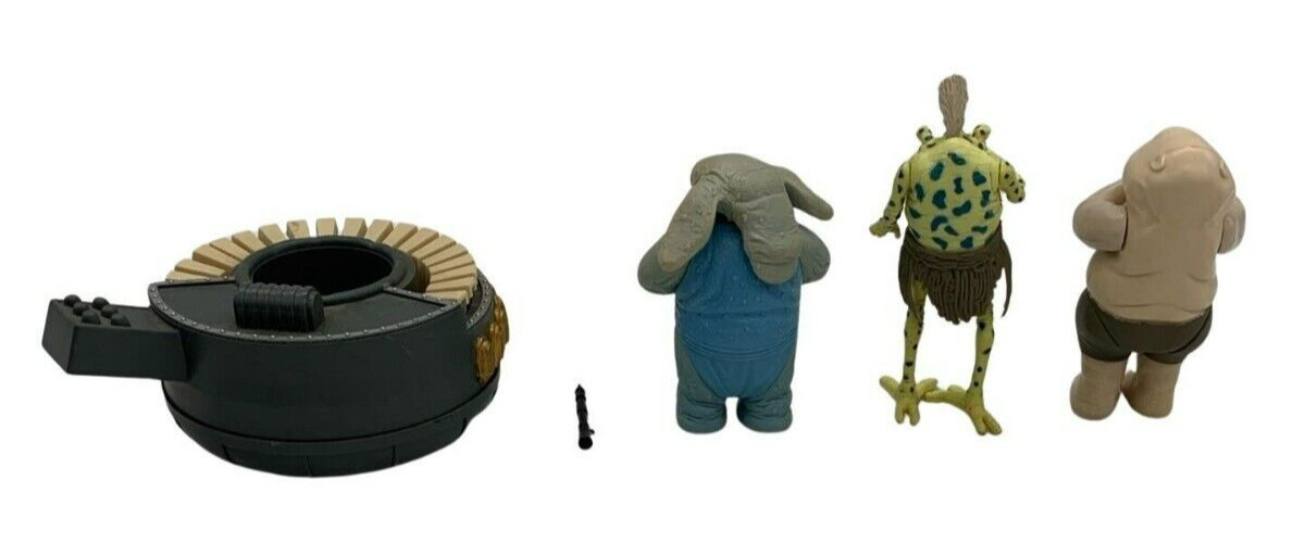 Sy Snootles & The Rebo Band sold