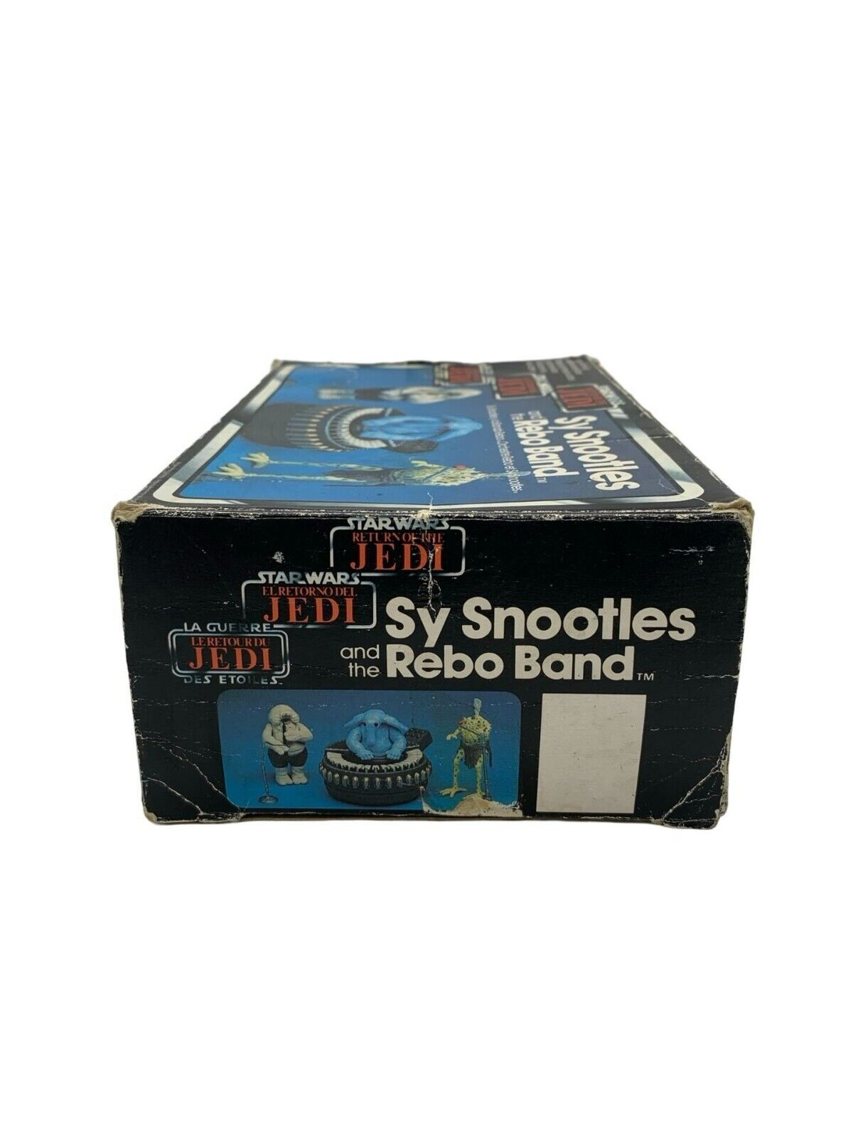Sy Snootles & The Rebo Band sold