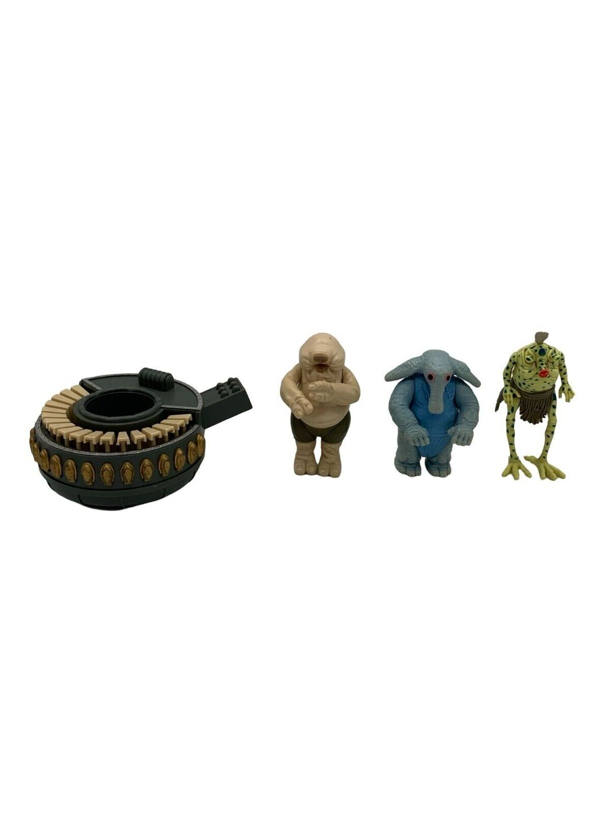 Sy Snootles & The Rebo Band sold