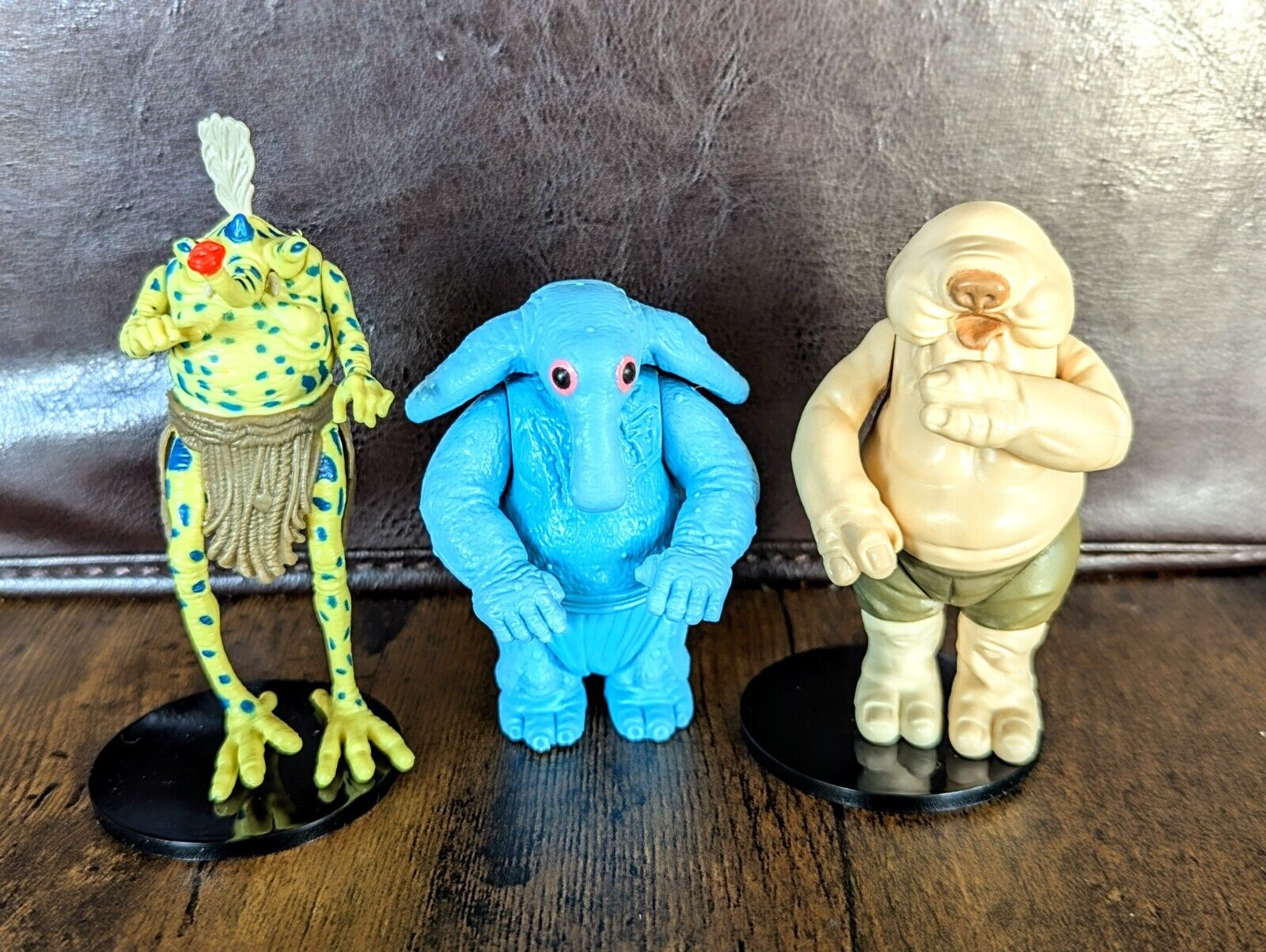 Sy Snootles & The Rebo Band sold