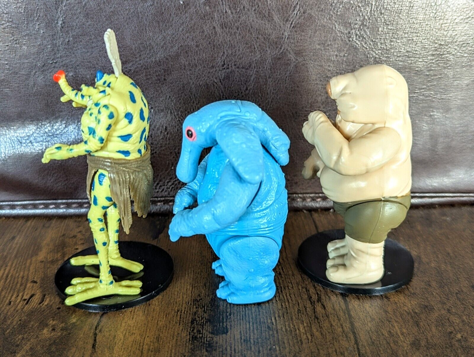 Sy Snootles & The Rebo Band sold