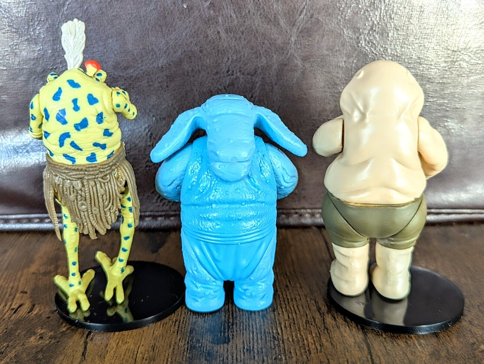 Sy Snootles & The Rebo Band sold