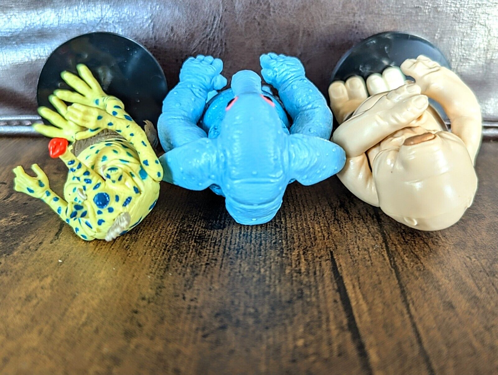 Sy Snootles & The Rebo Band sold