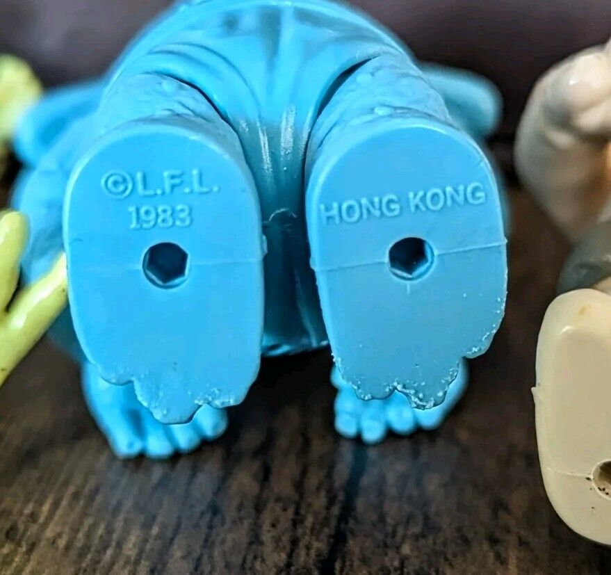 Sy Snootles & The Rebo Band sold