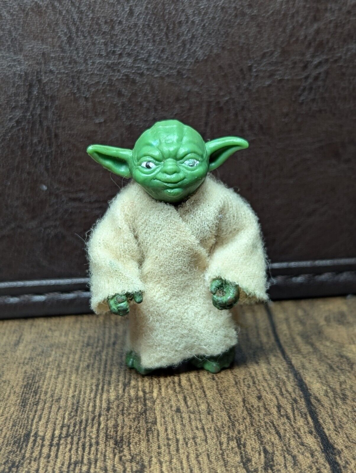 Yoda, The Jedi Master sold