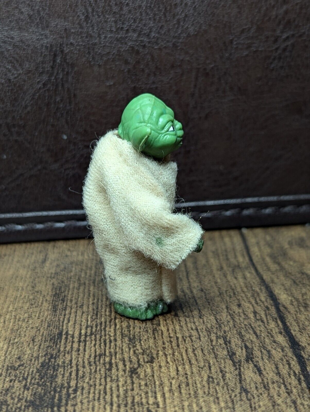 Yoda, The Jedi Master sold