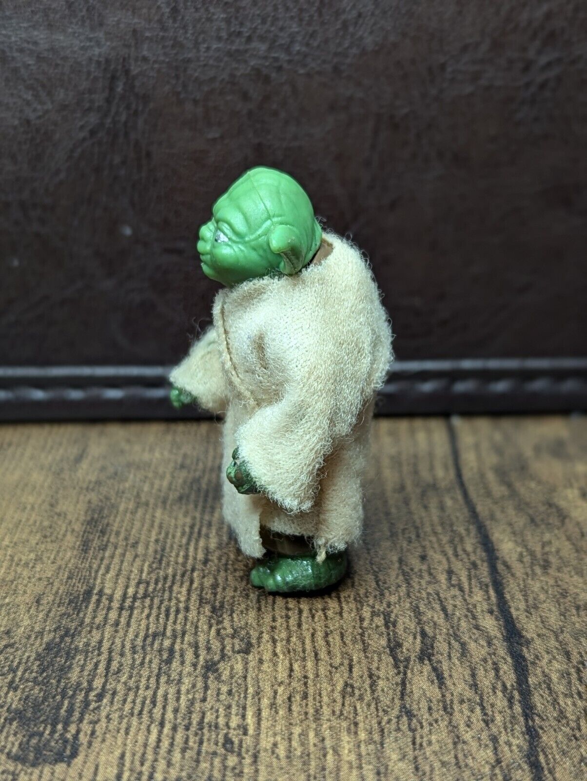 Yoda, The Jedi Master sold