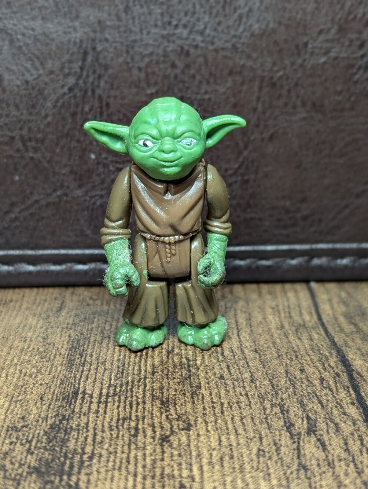 Yoda, The Jedi Master sold