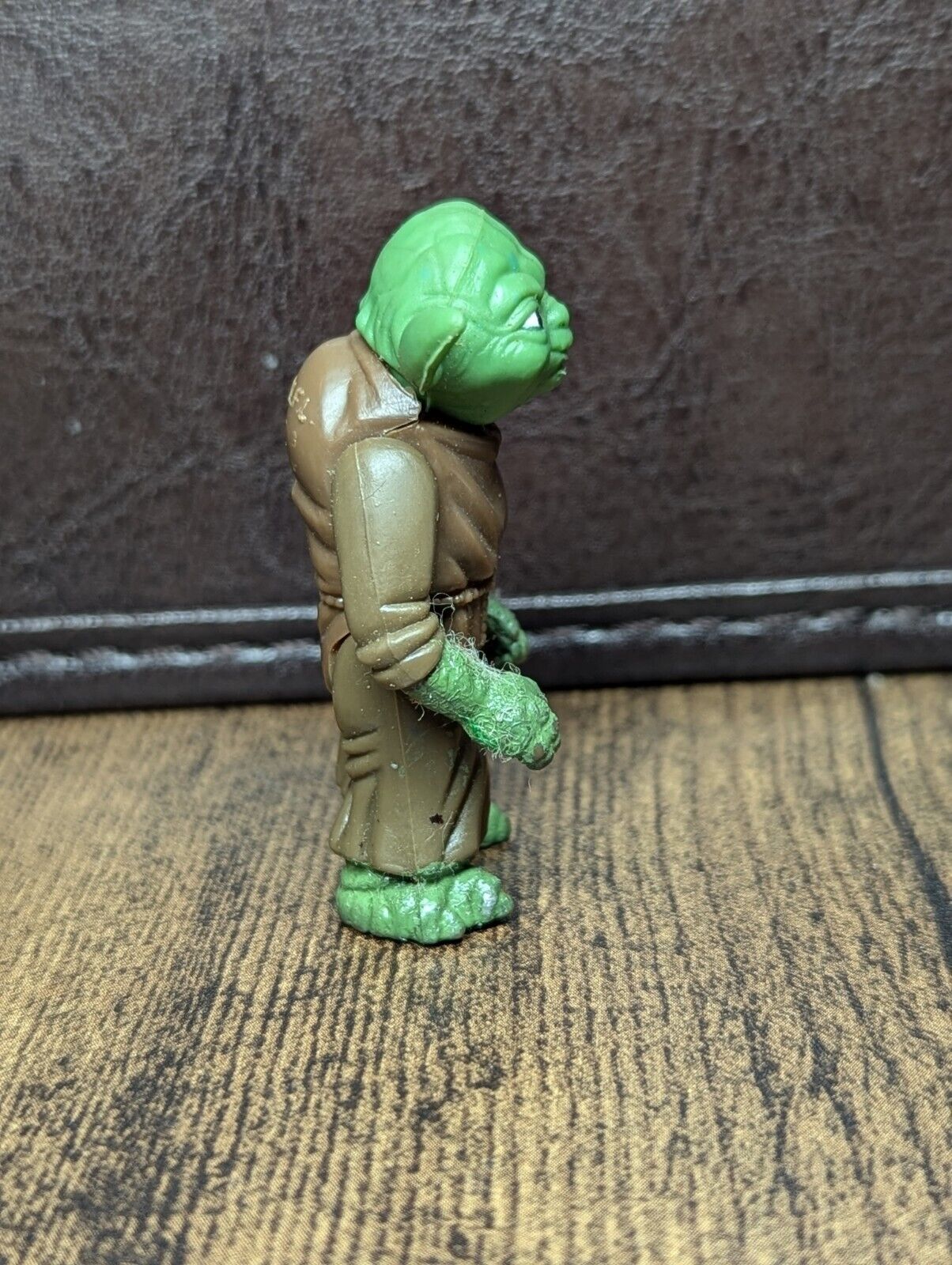 Yoda, The Jedi Master sold
