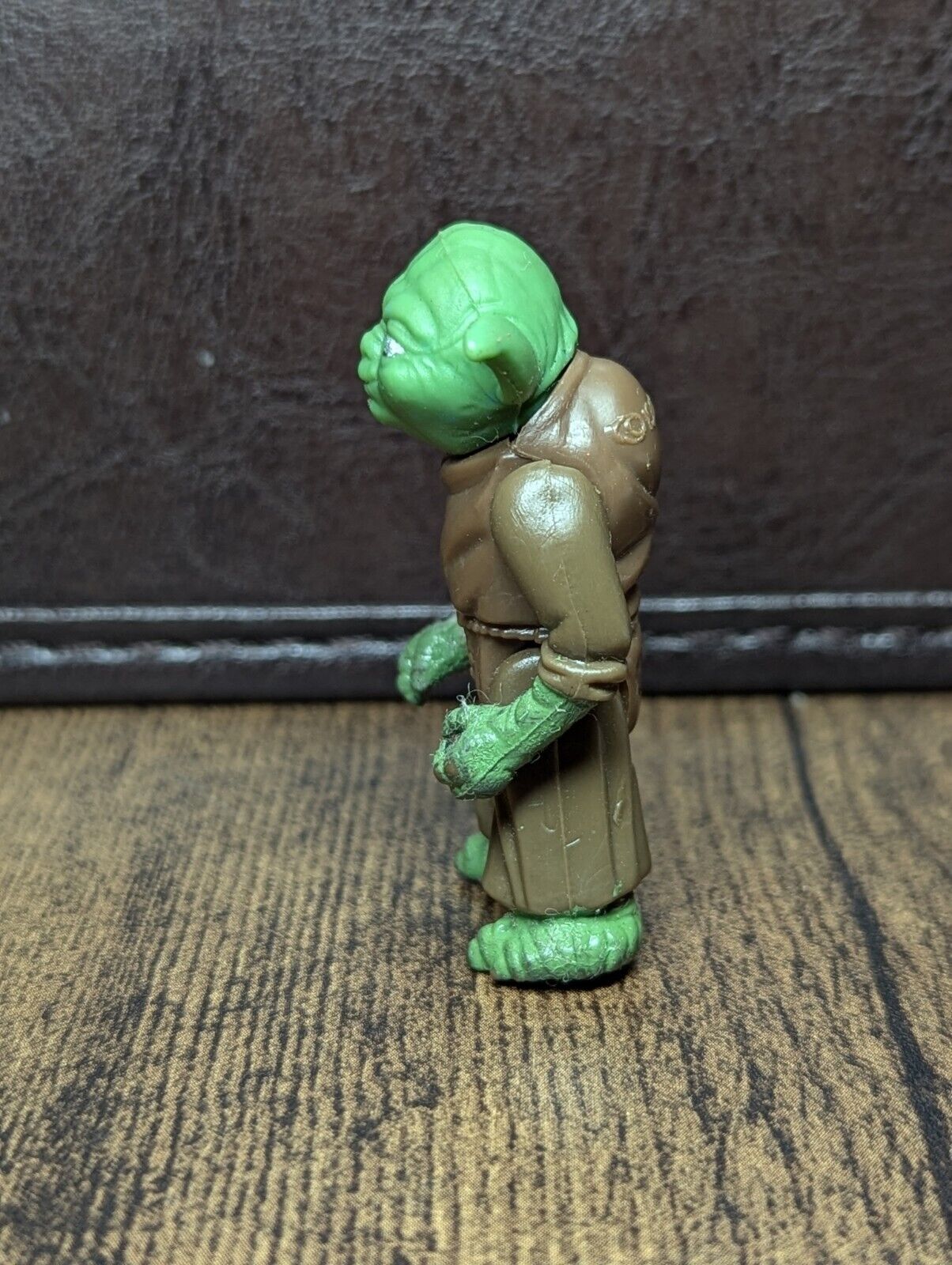 Yoda, The Jedi Master sold
