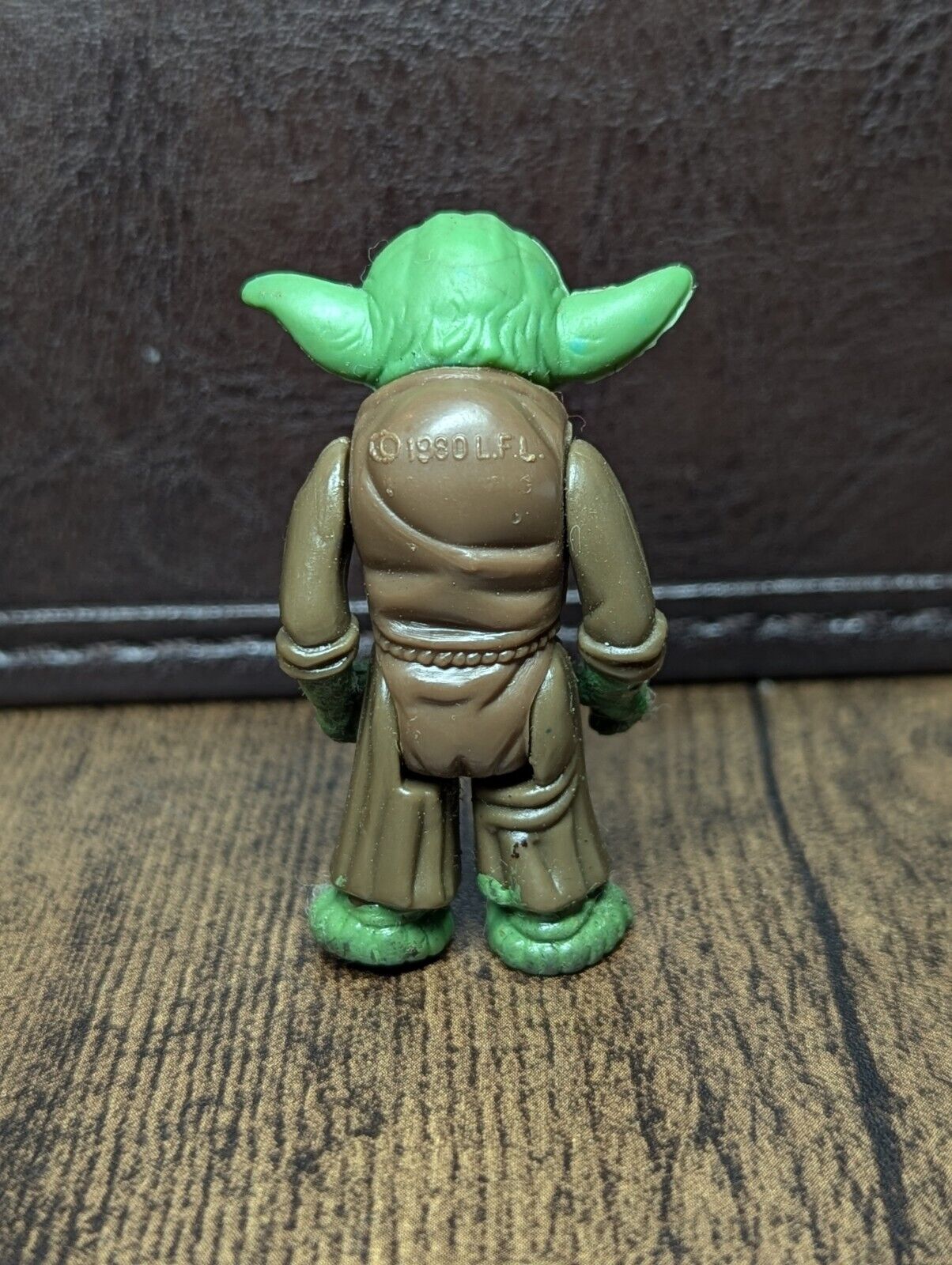 Yoda, The Jedi Master sold