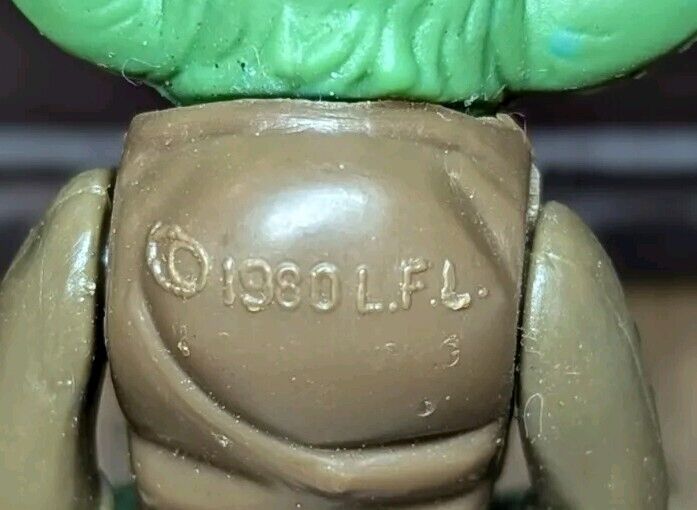 Yoda, The Jedi Master sold