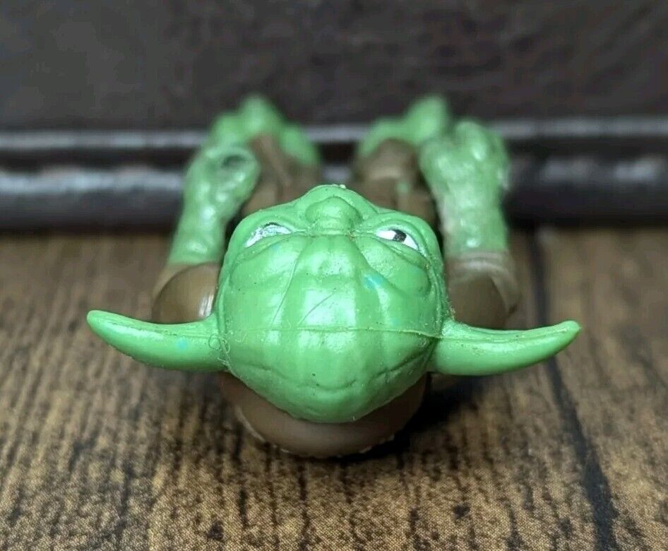 Yoda, The Jedi Master sold