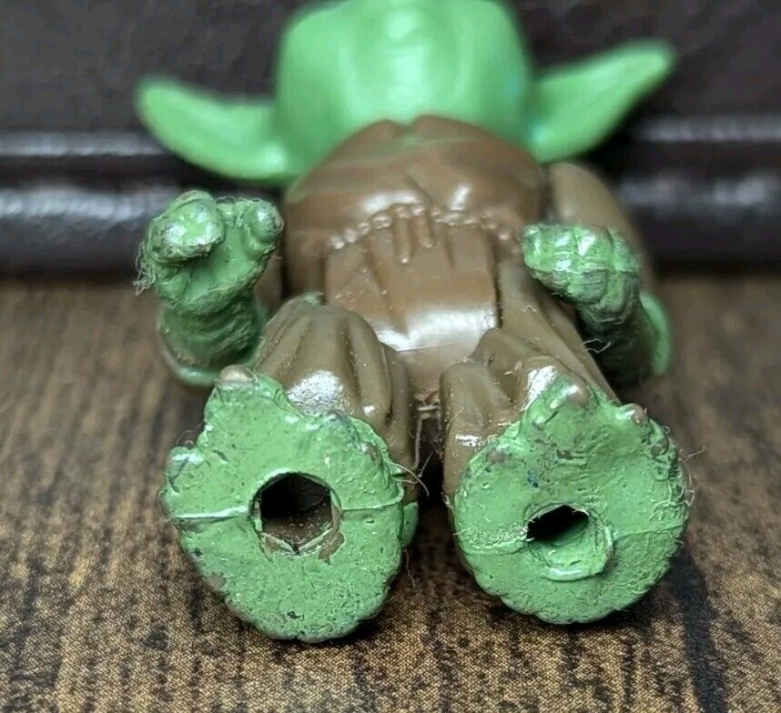 Yoda, The Jedi Master sold