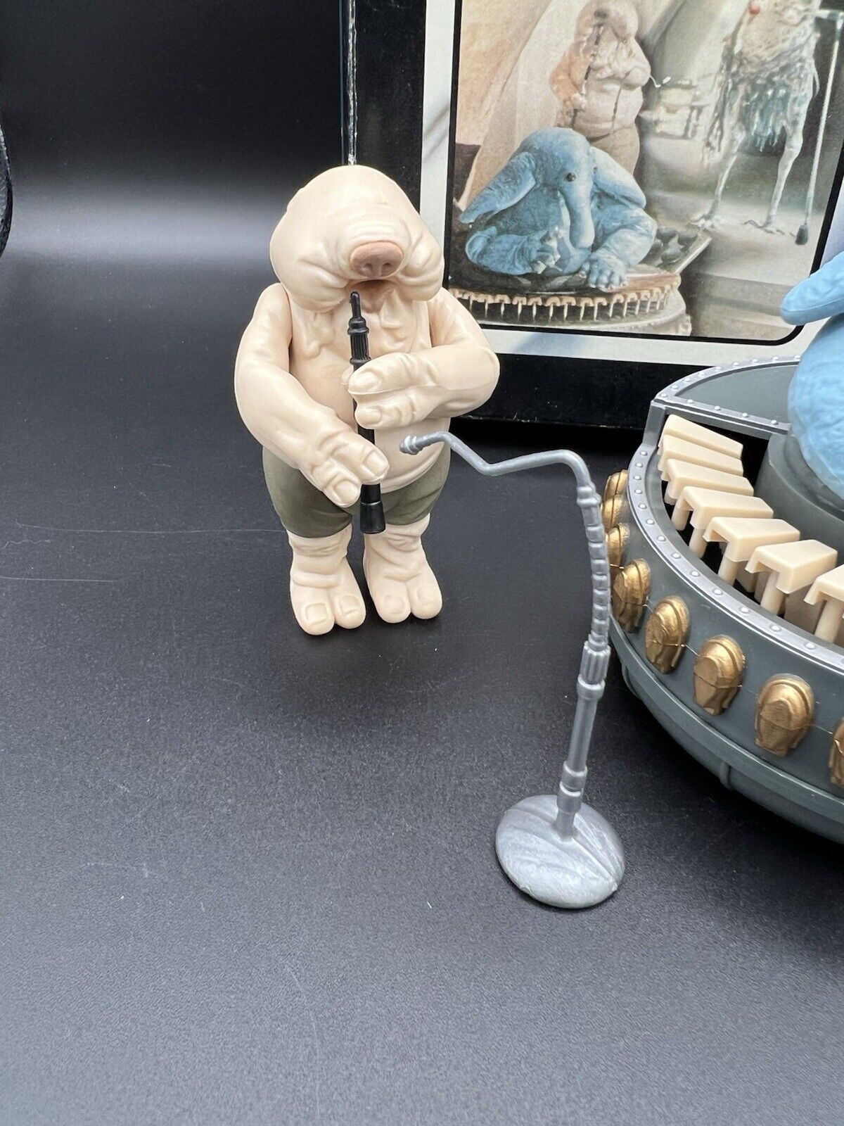 Sy Snootles & The Rebo Band sold